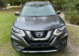 2019 Nissan X-Trail T32 Series 2 ST-L 7 Seat (2WD) (5Yr) Suv