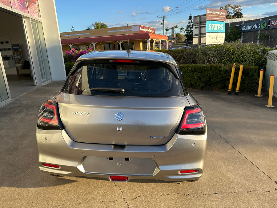 2025 Suzuki Swift Hybrid UZ Hybrid Hatch Image 4