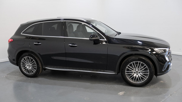 2026 Mercedes-Benz GLC-Class X254 GLC200 SUV image 3