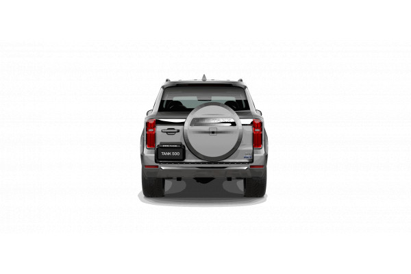 2024 GWM Tank 500 P03 Ultra Hybrid SUV