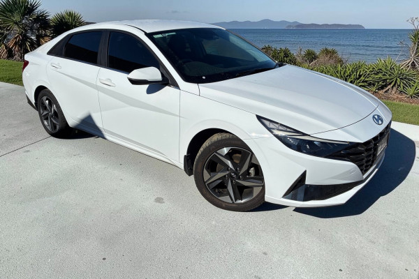 2021 Hyundai i30 CN7.V1 Active Sedan Image 1