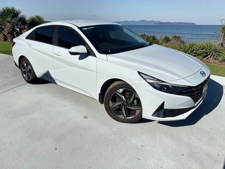 2021 Hyundai i30 CN7.V1 Active Sedan Image 1