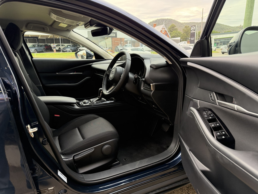 2026 MY25 Mazda CX-30 DM Series G20 Evolve SUV Image 17