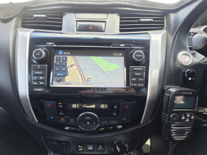 2015 Nissan Navara D23 ST-X Dual Cab Pickup