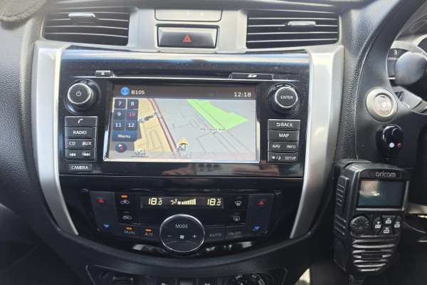 2015 Nissan Navara D23 ST-X Dual Cab Pickup Image 24