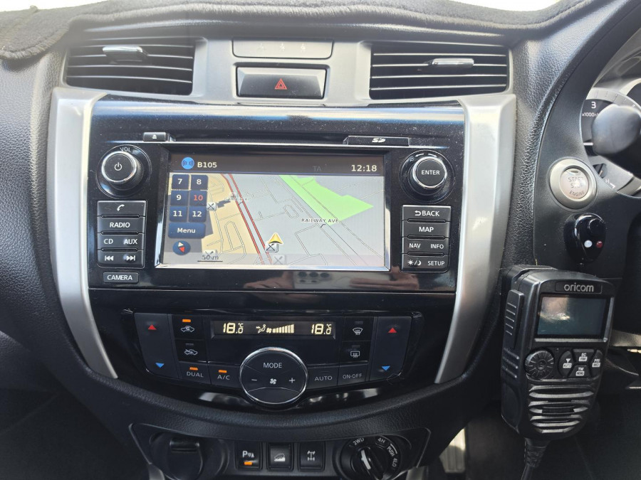 2015 Nissan Navara D23 ST-X Dual Cab Pickup Image 24