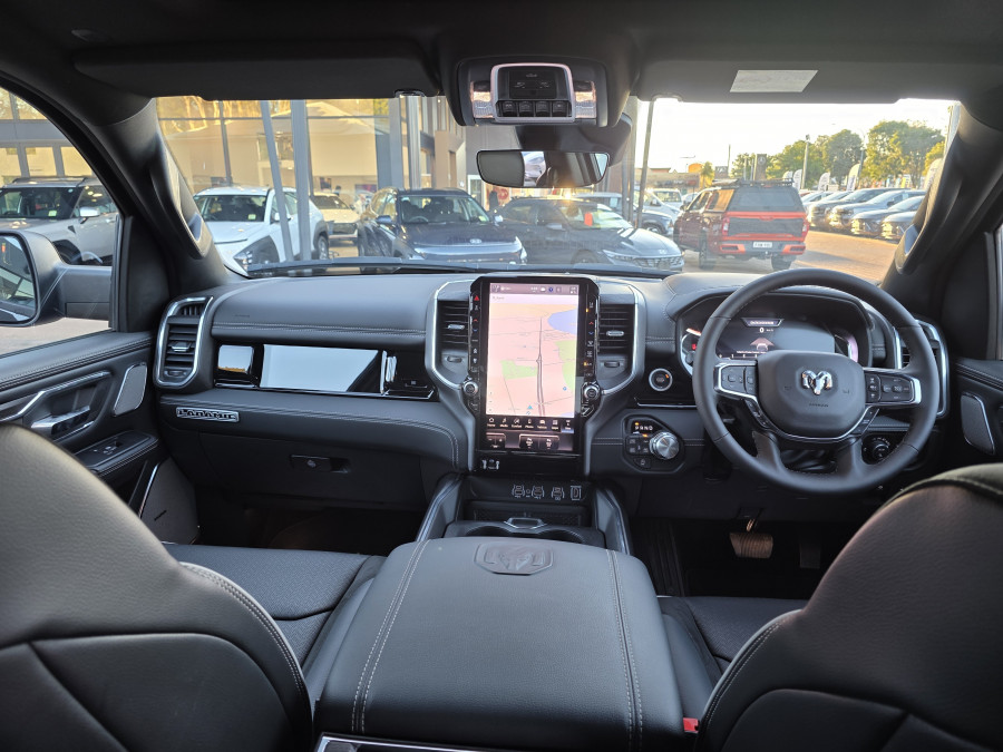 2025 Ram 1500 DT Laramie Sport Hurricane SO RamBox Ute Image 12