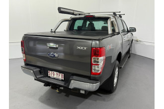 2018 Ford Ranger PX MkII XLT Ute