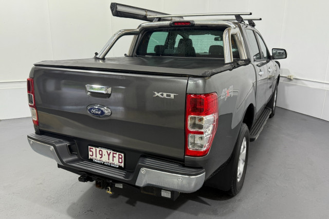 2018 Ford Ranger PX MkII XLT Ute Image 6
