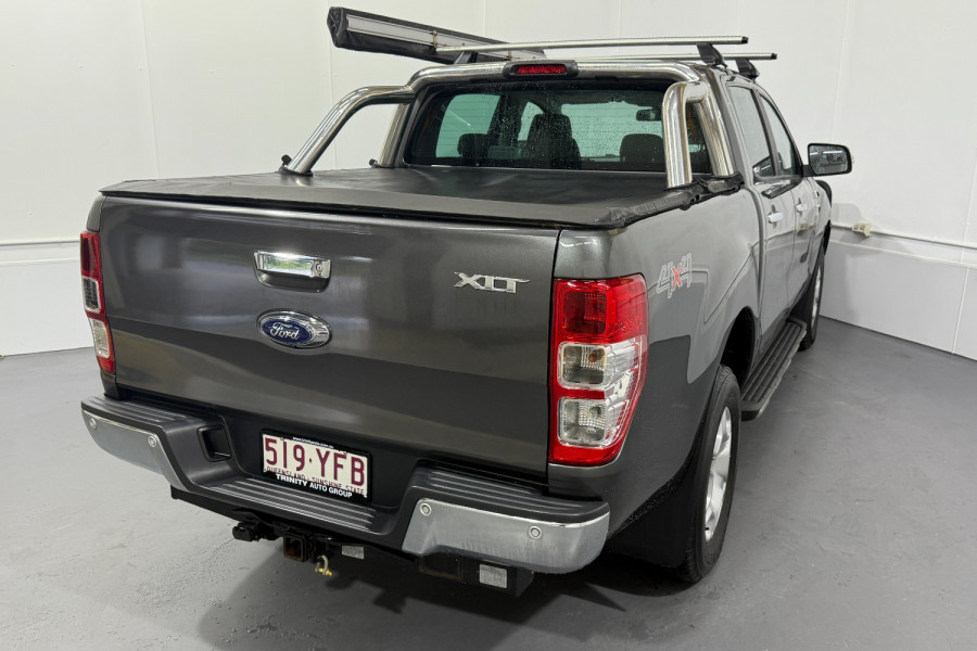 2018 Ford Ranger PX MkII XLT Ute Image 6