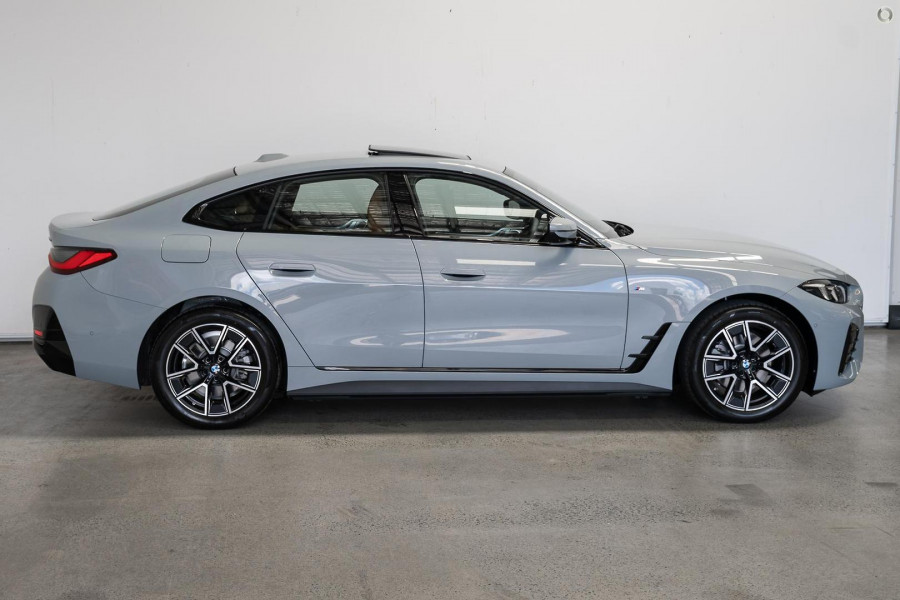 2026 BMW i4 G26 eDrive35 Hatch