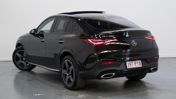 2026 Mercedes-Benz GLC-Class C254 GLC300 SUV image 2