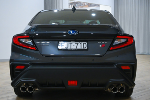 2024 Subaru WRX  tS Sport Sedan Image 5