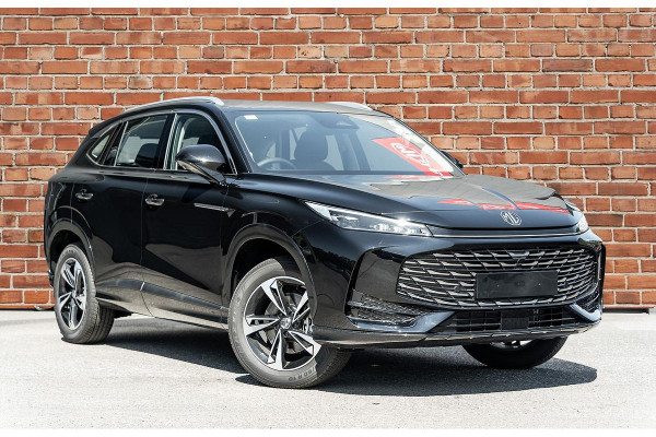 2024 MY24.5 MG HS AS33 Vibe SUV