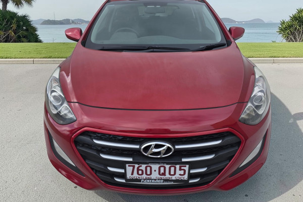 2016 MY17 Hyundai i30 GD4 Series II Active Hatch Image 2