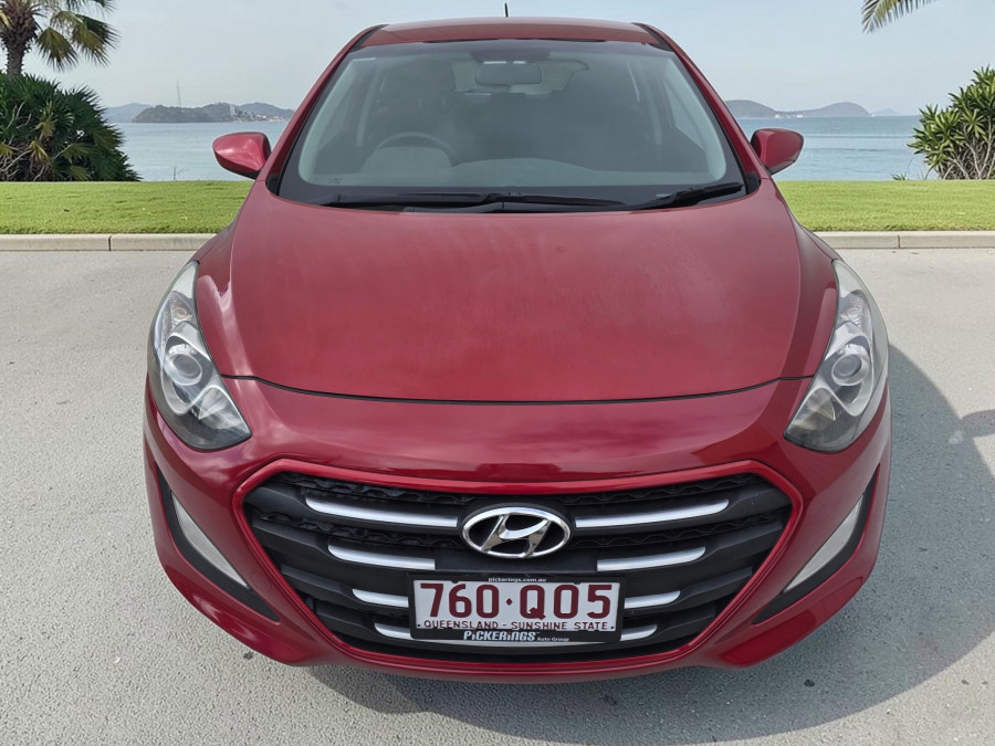 2016 MY17 Hyundai i30 GD4 Series II Active Hatch Image 2