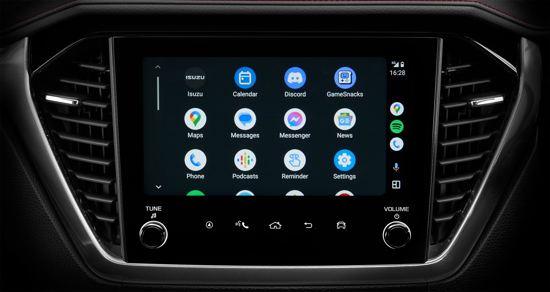 Wireless Android Auto&trade; Image