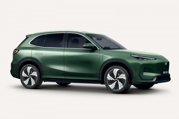 2026 Geely EX5 Inspire Extended Range SUV Image 6