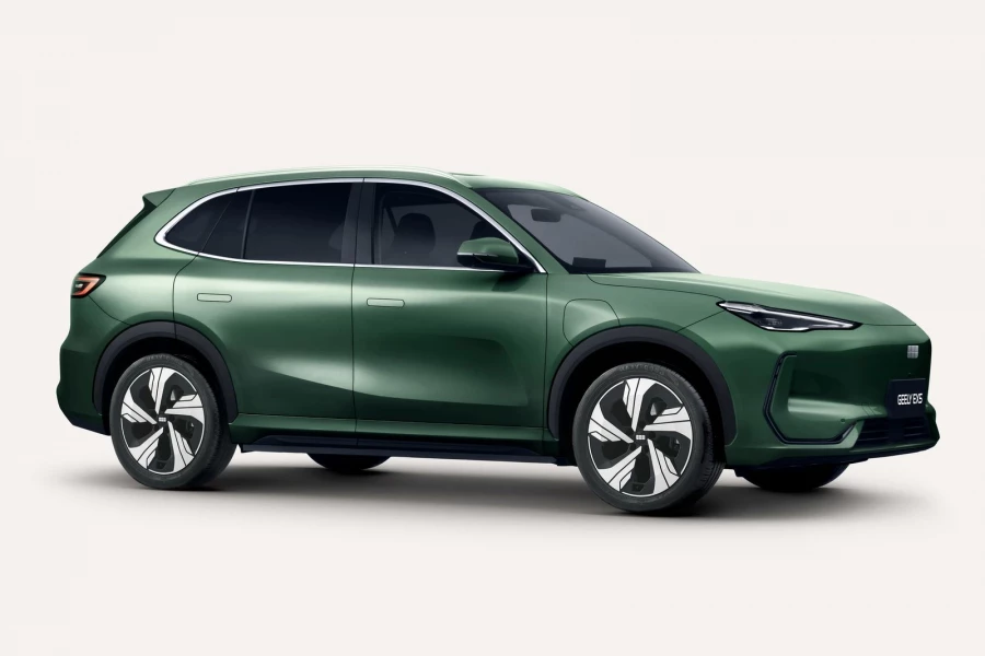 2026 Geely EX5 E245 Inspire Extended Range SUV Image 6