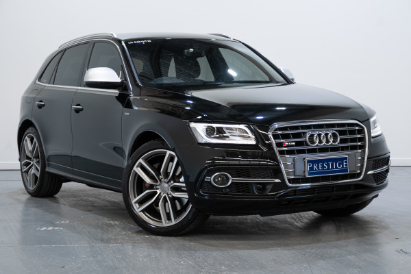 2015 Audi SQ5 TDI SUV