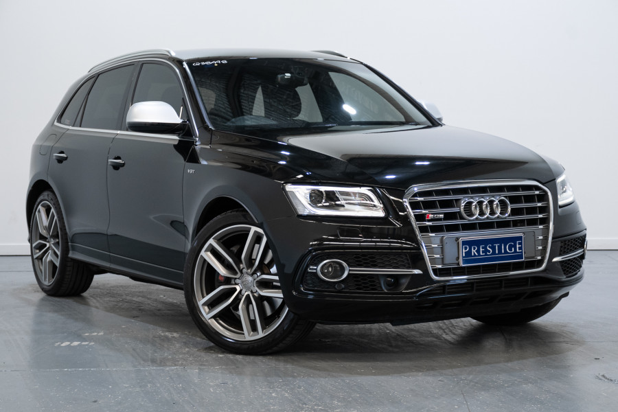 2015 Audi SQ5 TDI SUV Image 1