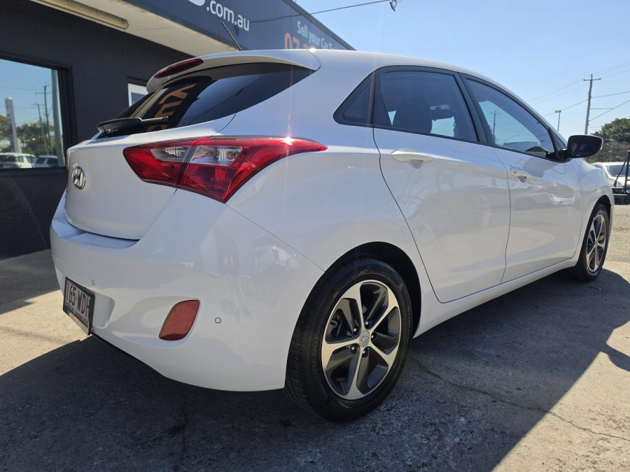 2015 MY16 Hyundai i30 GD3 Series II Active X Hatch Image 7