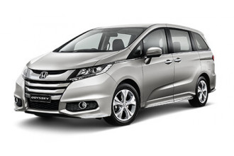 Honda Odyssey VTi 5th Gen