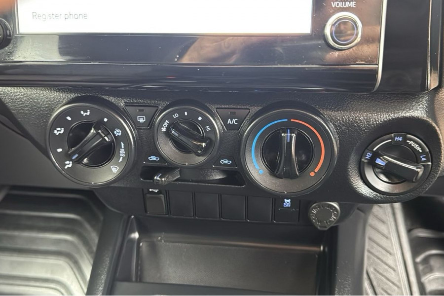 2023 Toyota HiLux GUN125R WorkMate Ute Image 17