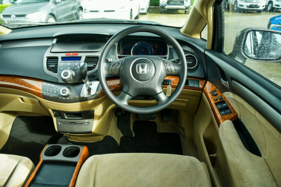 2007 Honda Odyssey 3rd Gen MY07 Wagon Image 11
