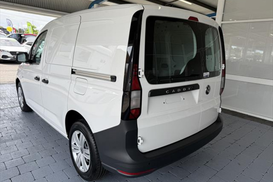 2024 Volkswagen Caddy 5 SWB Van Image 8