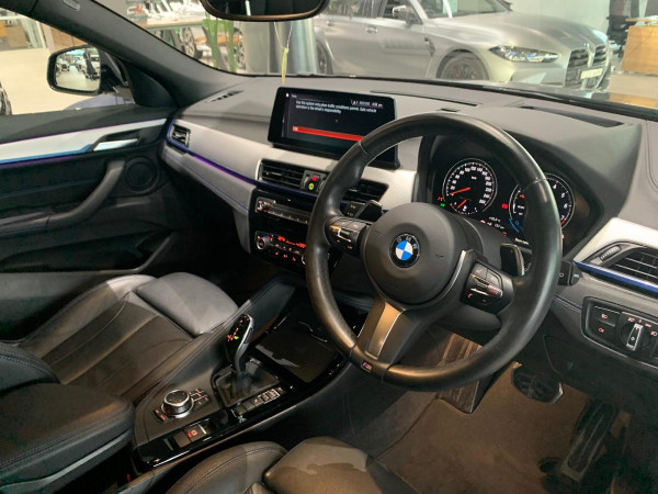 2022 BMW X2 F39 sDrive20i M Sport SUV image 13