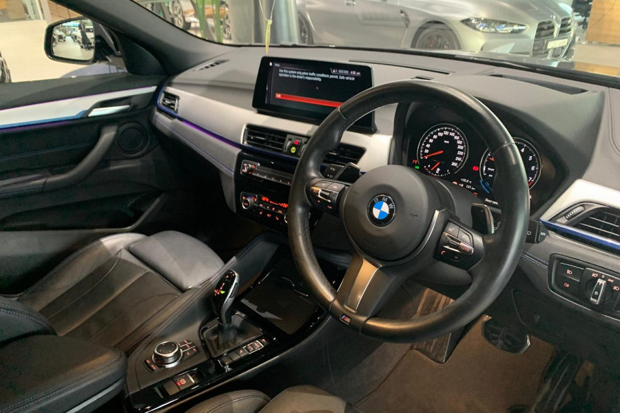2022 BMW X2 F39 sDrive20i M Sport SUV
