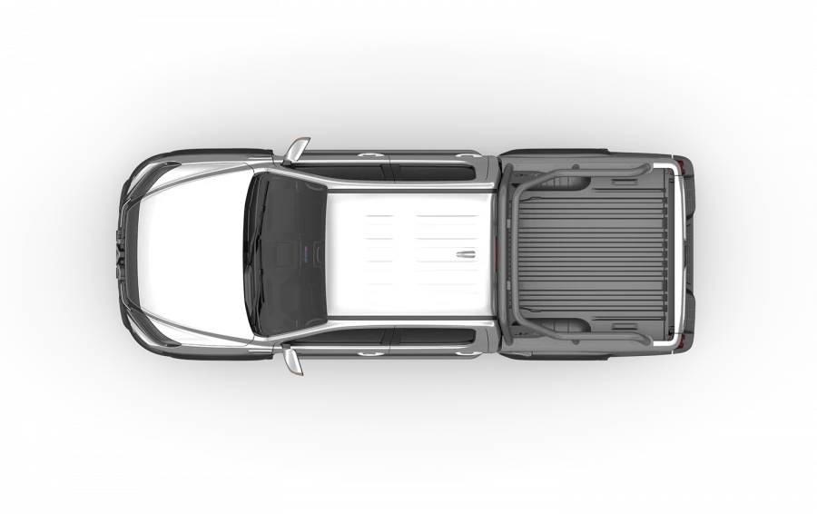 2024 JAC T9  Oasis Ute Image 6