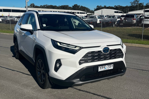 2024 Toyota RAV4 AXAH54R GXL AWD SUV Image 2
