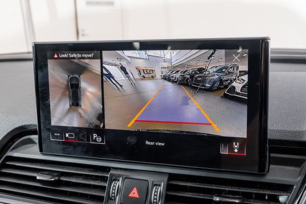 2022 Audi Q5 FY 45 TFSI S Line SUV image 15