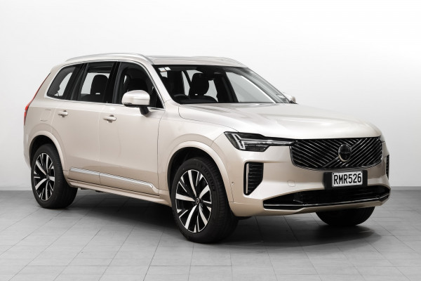 2025 Volvo XC90 L Series B5 Plus 2.0Pmht SUV Image 1