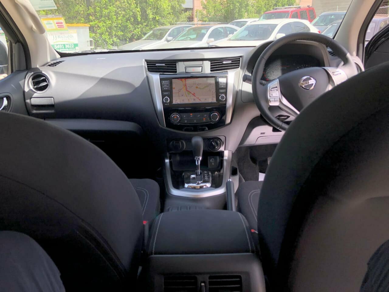 2019 Nissan Navara D23 Series 4 ST 4x4 Dual Cab Pickup Ute Image 11