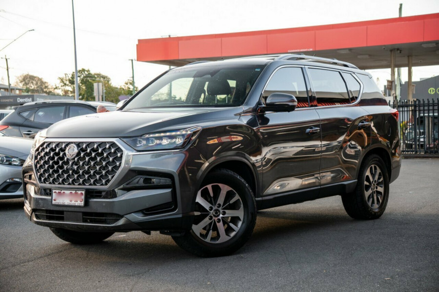 2022 MY23 SsangYong Rexton Y450 Ultimate SUV Image 1