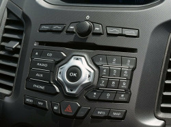 2012 Ford Ranger PX Wildtrak Utility