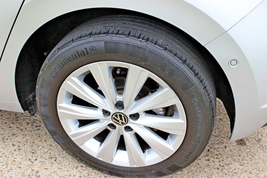 2021 Volkswagen Polo AW 85TSI Style Hatch Image 8