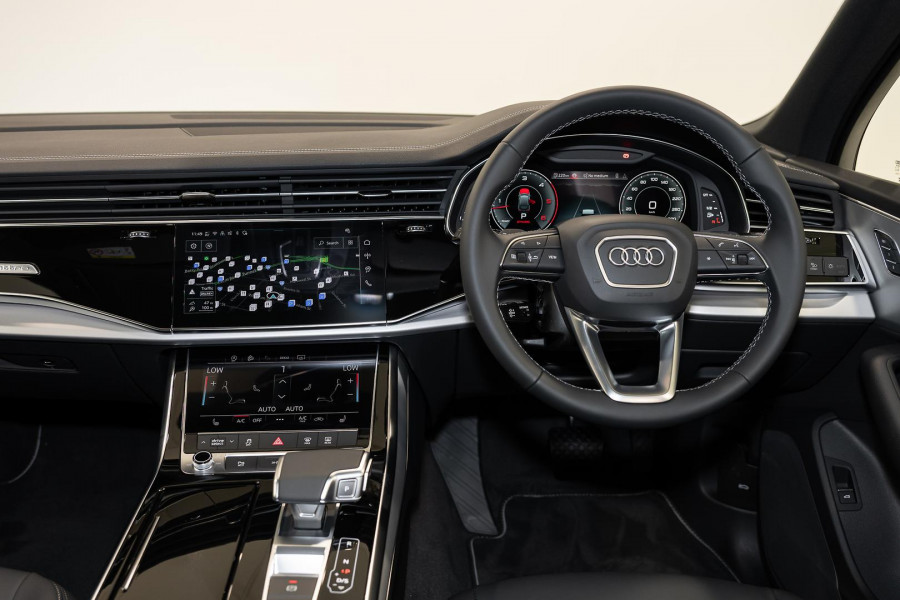 2026 Audi Q7 4M TDI 170kW SUV