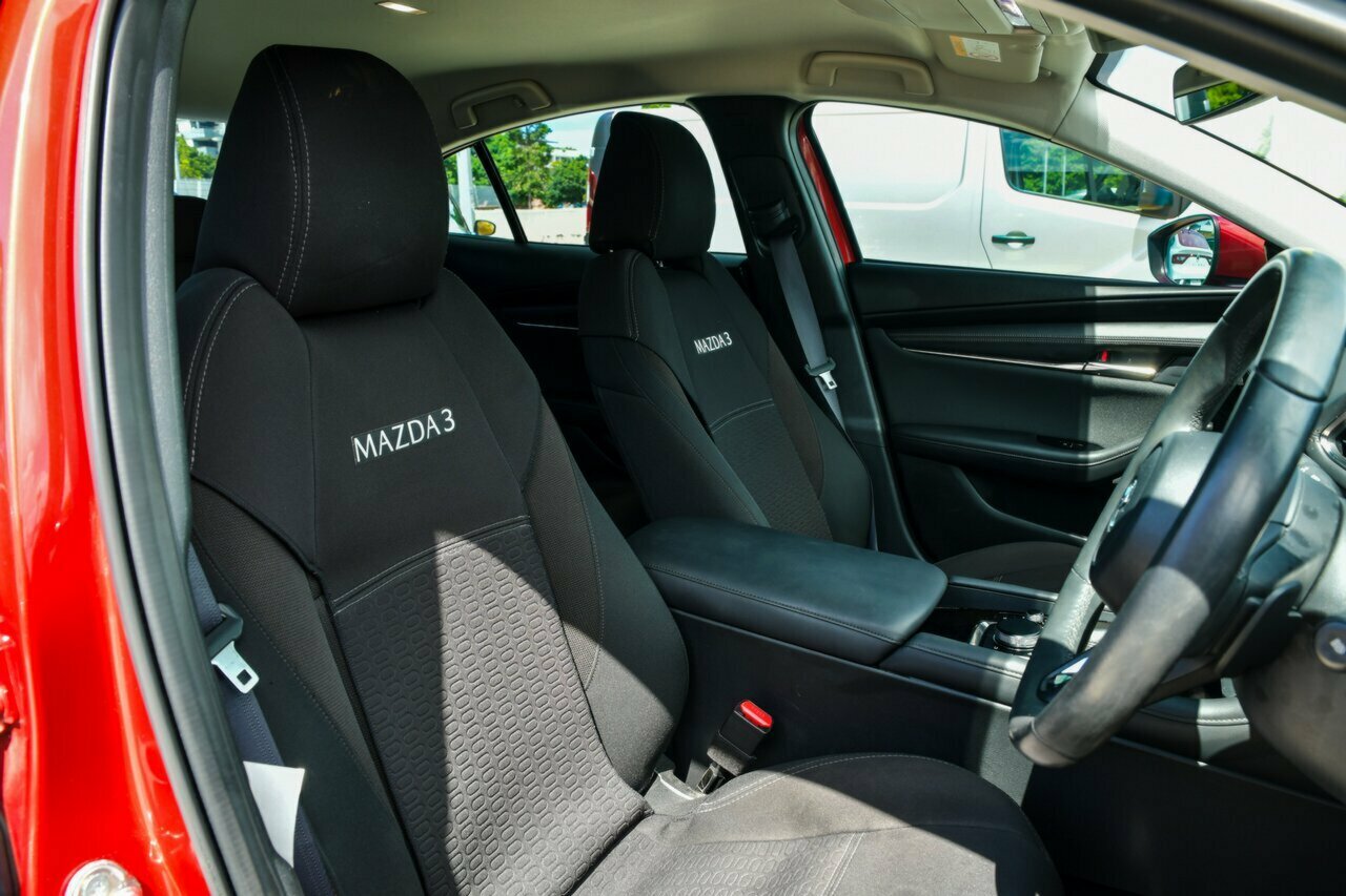 2019 Mazda 3 BP2SLA G25 SKYACTIV-Drive Evolve Sedan Image 19