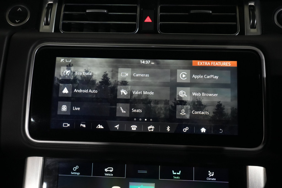 2021 Land Rover Range Rover D350 Westminster Black SUV Image 23