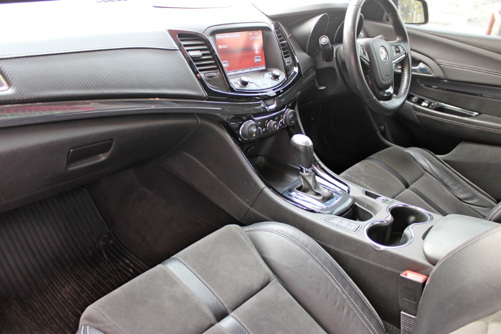 2014 Holden Commodore VF  SV6 Sedan Image 10