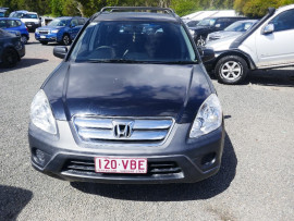 2006 Honda CR-V RD Extra Wagon