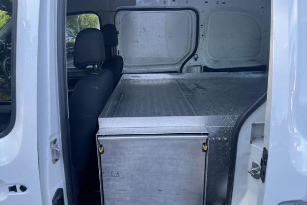 2017 Renault Kangoo F61 Phase II Maxi Van Image 2