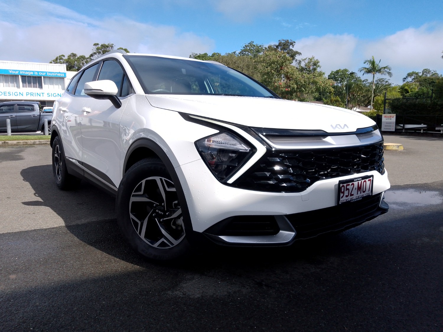 2023 MY24 Kia Sportage NQ5 S SUV Image 1