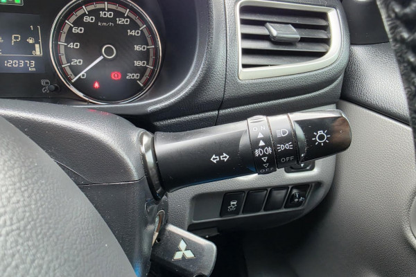 2017 Mitsubishi Triton MQ GLS Ute Image 26