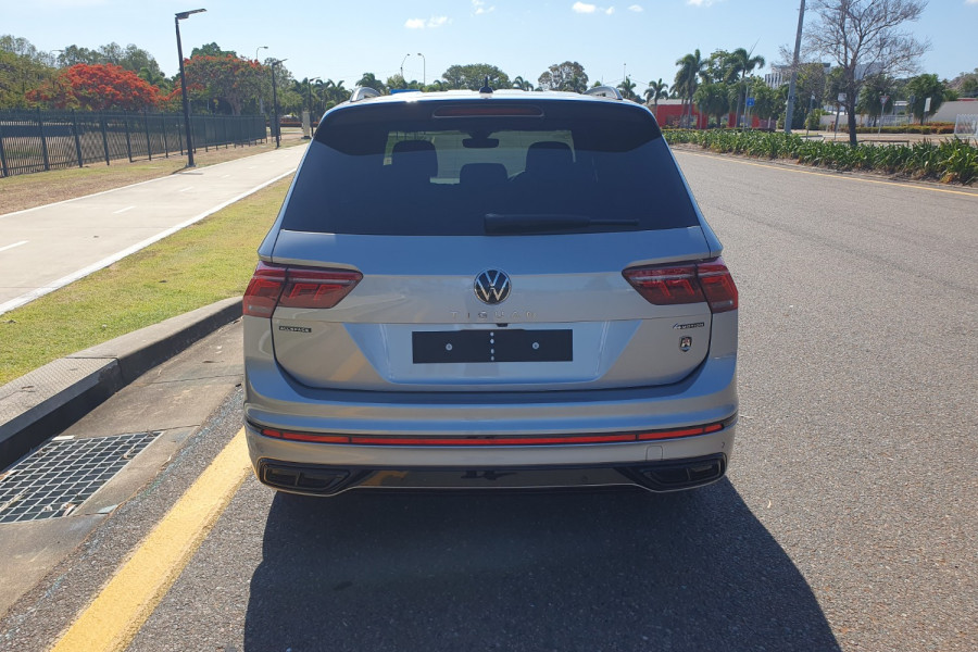 2024 MY24.5 Volkswagen Tiguan 5N Wolfsburg Edition Allspace SUV Image 6