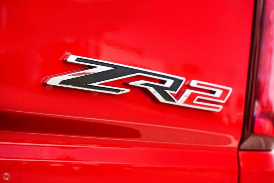 2024 Chevrolet Silverado T1 1500 ZR2 W/Tech Pack Ute Image 10